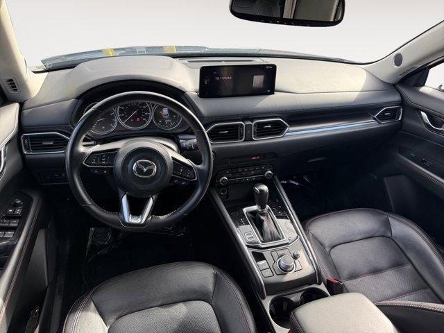 used 2024 Mazda CX-5 car, priced at $25,996