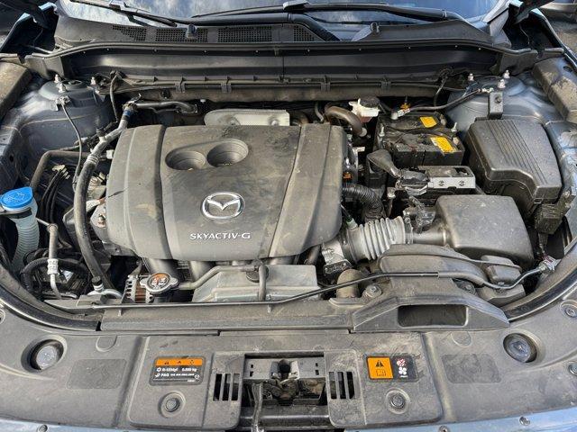 used 2024 Mazda CX-5 car, priced at $25,996