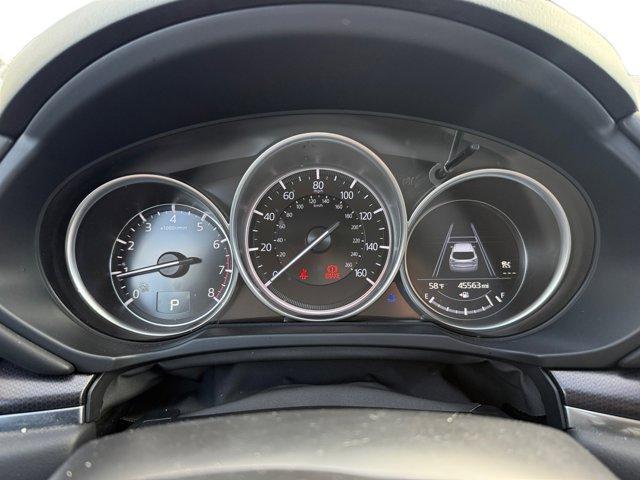 used 2024 Mazda CX-5 car, priced at $25,996