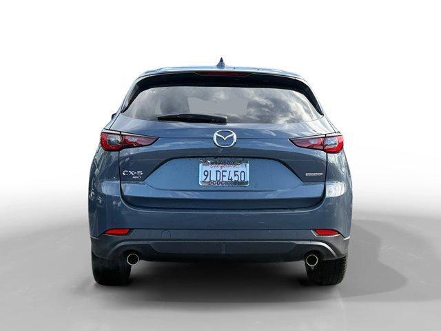 used 2024 Mazda CX-5 car, priced at $25,996