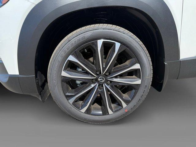 new 2025 Mazda CX-50 car, priced at $41,747