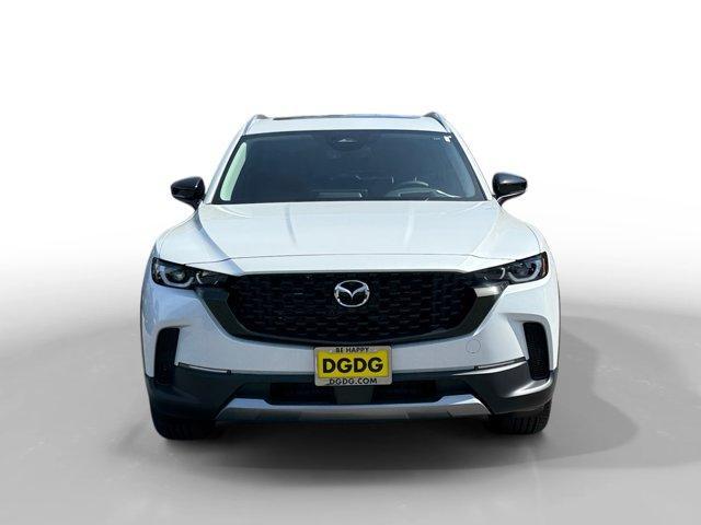 new 2025 Mazda CX-50 car, priced at $41,747