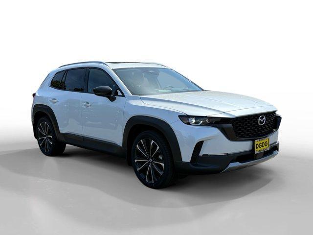 new 2025 Mazda CX-50 car, priced at $41,747
