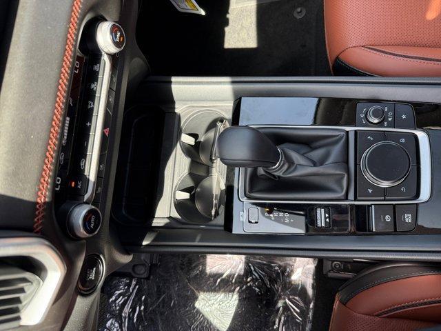 new 2025 Mazda CX-50 car, priced at $41,747