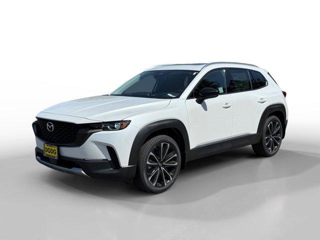 new 2025 Mazda CX-50 car, priced at $41,747
