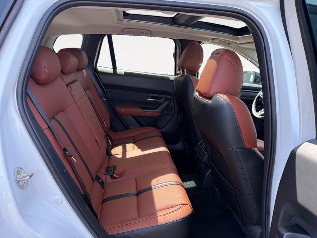 new 2025 Mazda CX-50 car, priced at $41,747