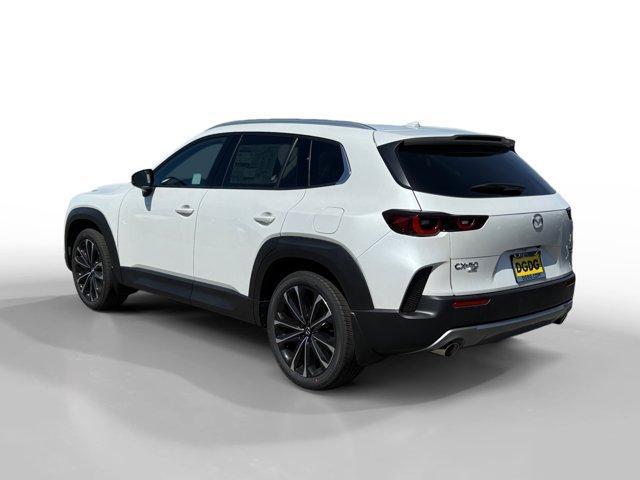new 2025 Mazda CX-50 car, priced at $41,747