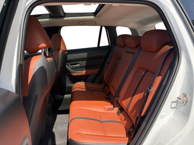 new 2025 Mazda CX-50 car, priced at $41,747