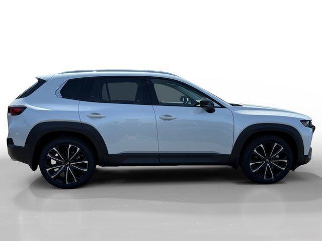 new 2025 Mazda CX-50 car, priced at $41,747