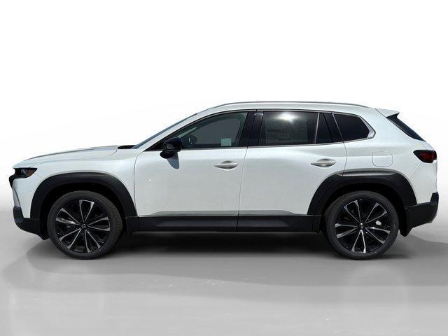 new 2025 Mazda CX-50 car, priced at $41,747