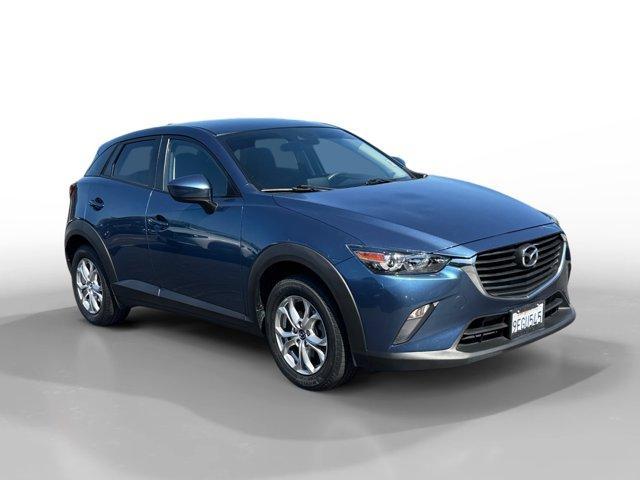 used 2018 Mazda CX-3 car, priced at $11,998