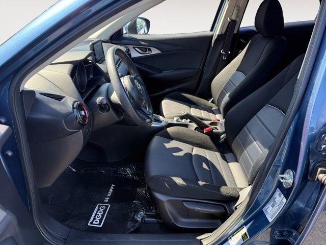 used 2018 Mazda CX-3 car, priced at $11,998