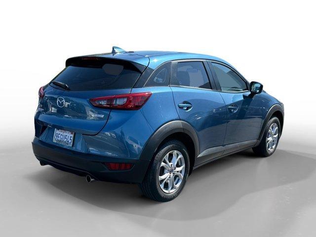 used 2018 Mazda CX-3 car, priced at $11,998
