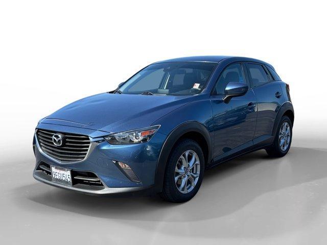 used 2018 Mazda CX-3 car, priced at $14,888