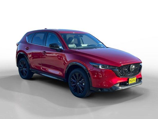 new 2025 Mazda CX-5 car, priced at $38,492