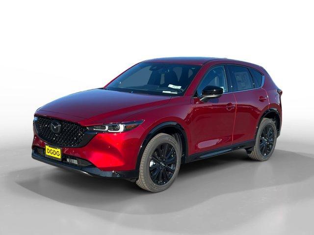 new 2025 Mazda CX-5 car, priced at $38,492