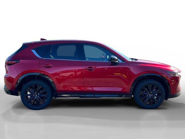 new 2025 Mazda CX-5 car, priced at $38,492