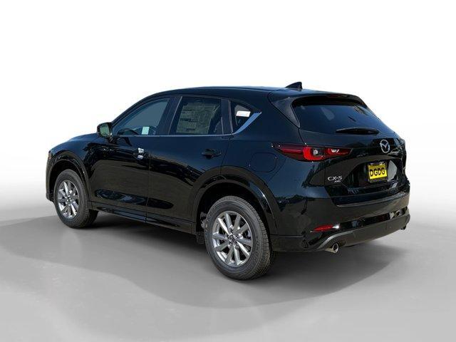 new 2025 Mazda CX-5 car, priced at $30,261