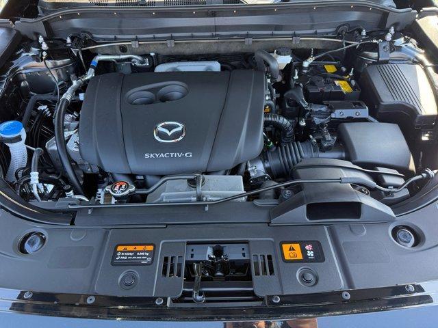 new 2025 Mazda CX-5 car, priced at $30,261