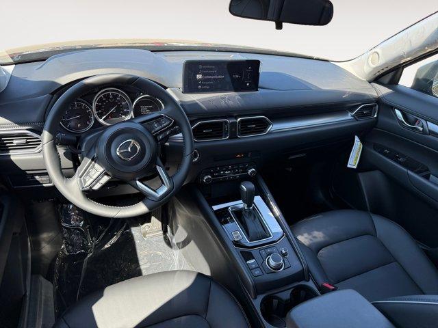 new 2025 Mazda CX-5 car, priced at $30,261