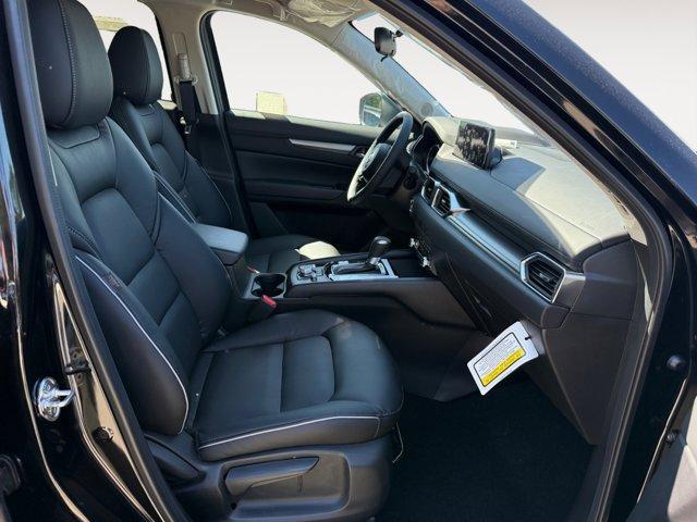 new 2025 Mazda CX-5 car, priced at $30,261