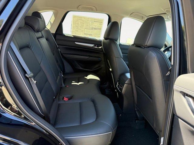 new 2025 Mazda CX-5 car, priced at $30,261
