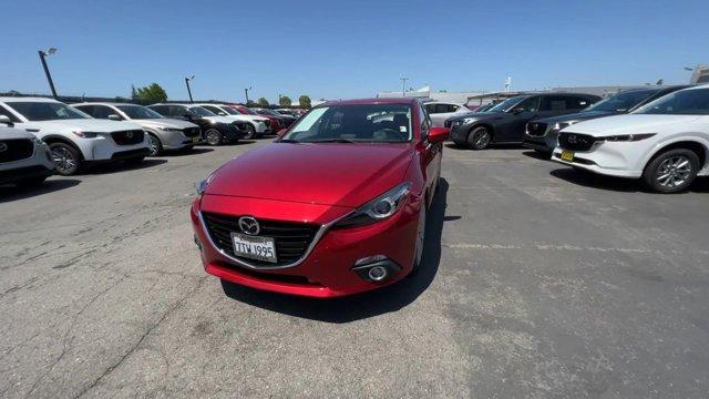 used 2016 Mazda Mazda3 car, priced at $15,588