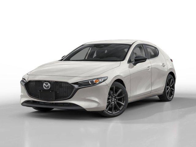 new 2025 Mazda Mazda3 car, priced at $25,955