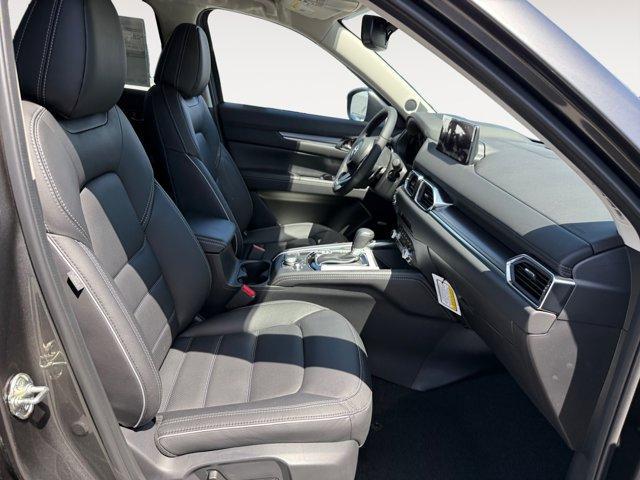 new 2025 Mazda CX-5 car, priced at $36,244