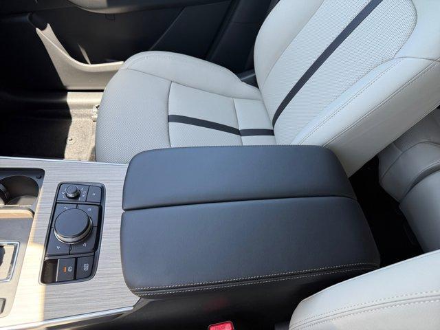 new 2025 Mazda CX-90 PHEV car, priced at $49,682