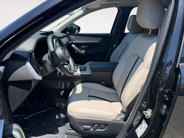 new 2025 Mazda CX-90 PHEV car, priced at $49,682