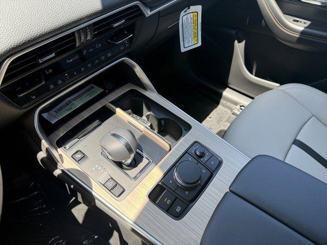 new 2025 Mazda CX-90 PHEV car, priced at $49,682