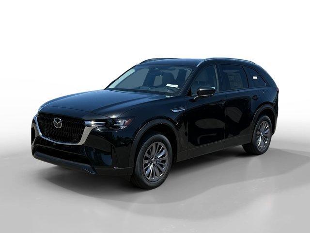 new 2025 Mazda CX-90 PHEV car, priced at $49,682