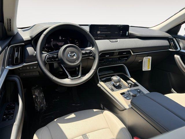 new 2025 Mazda CX-90 PHEV car, priced at $49,682