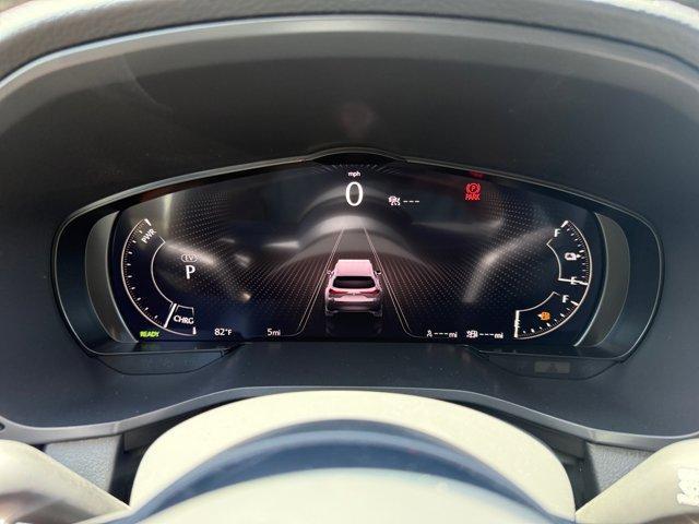 new 2025 Mazda CX-90 PHEV car, priced at $49,682