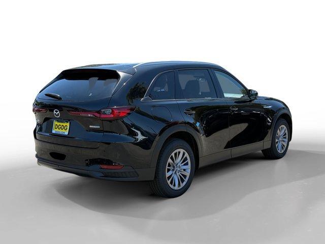 new 2025 Mazda CX-90 PHEV car, priced at $49,682