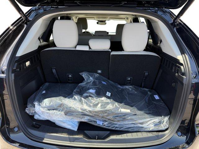 new 2025 Mazda CX-90 PHEV car, priced at $49,682