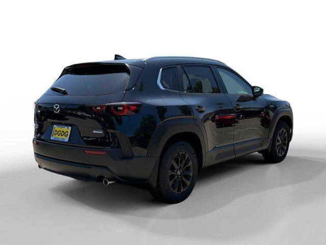 new 2025 Mazda CX-50 Hybrid car, priced at $34,172