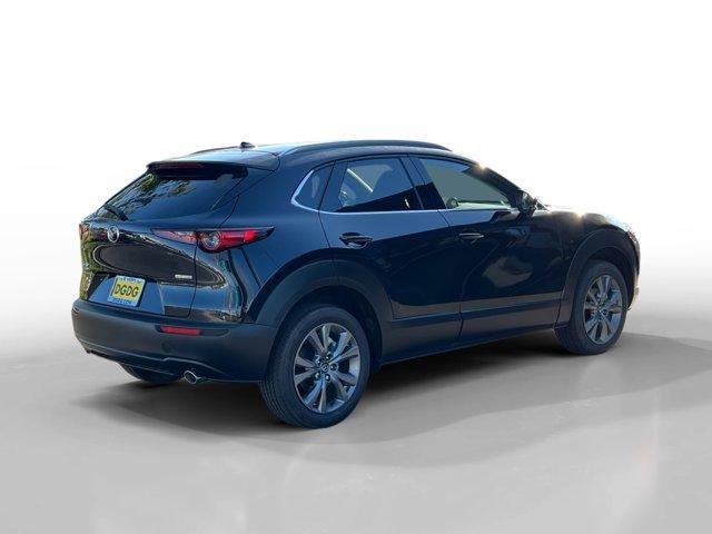 new 2025 Mazda CX-30 car, priced at $32,219