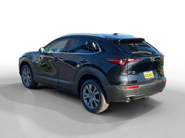 new 2025 Mazda CX-30 car, priced at $32,219