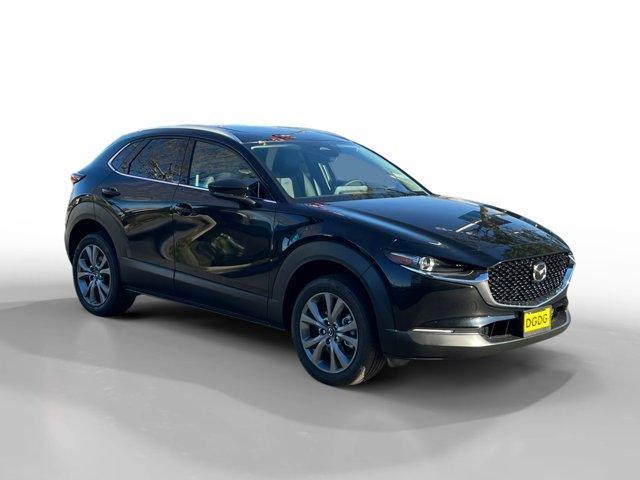 new 2025 Mazda CX-30 car, priced at $32,219