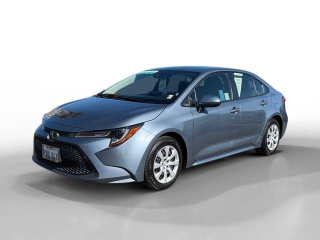 used 2022 Toyota Corolla car, priced at $21,998