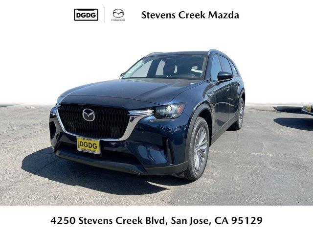 new 2024 Mazda CX-90 PHEV car, priced at $50,400