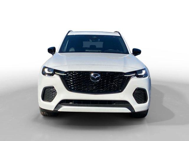 new 2025 Mazda CX-70 car, priced at $55,440