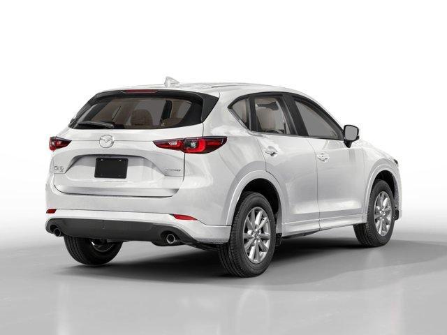 new 2025 Mazda CX-5 car, priced at $33,405