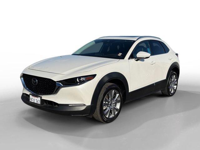 used 2023 Mazda CX-30 car, priced at $24,888