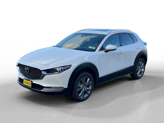 new 2025 Mazda CX-30 car, priced at $32,465