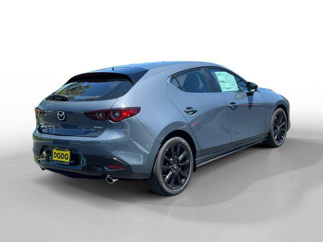 new 2025 Mazda Mazda3 car, priced at $32,100