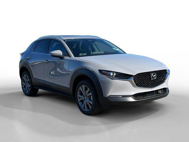 new 2025 Mazda CX-30 car, priced at $33,017