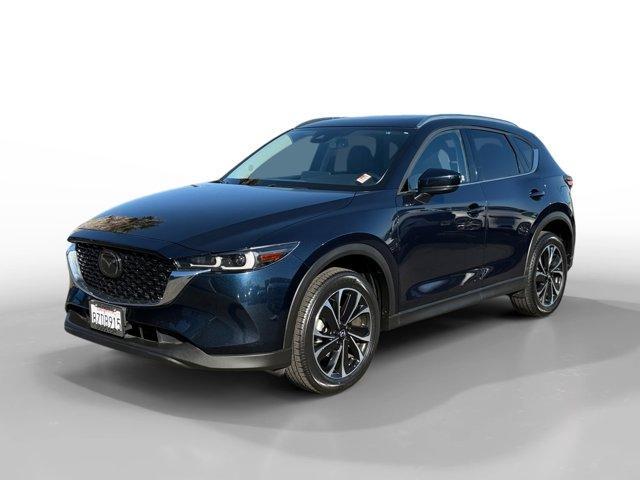 used 2023 Mazda CX-5 car, priced at $25,298